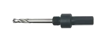 Arbre moteur pour scie trépan, à queue hexagonale 11 mm - AGI Robur - 062003