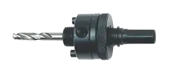 Arbre moteur pour scie trépan, à queue hexagonale 11 mm - AGI Robur - 062005