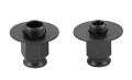Jeu de 3 adaptateurs fixation rapides pour scies au delà de 30,2mm - AGI Robur - 062014
