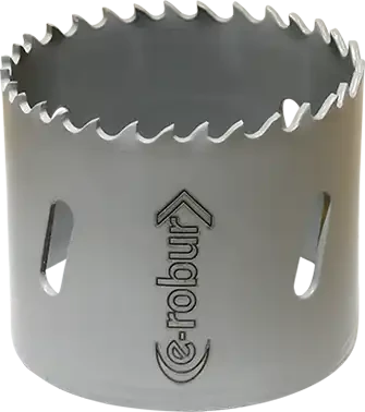 Scie trépan bimétal hss, dia. 75mm - AGI Robur - 062093