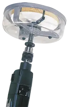 Trépan multispot 30 à 163 mm - AGI Robur - 063001