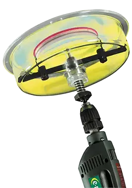 Trépan méga-multispot 40 à 270 mm - AGI Robur - 063006