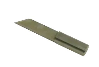 Couteau hss pour mega multi-spot. - AGI Robur - 063008