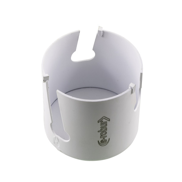 Scie trépan carbure multimatériaux avec fixation rapide, 40mm - AGI Robur - 064140