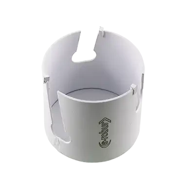 Scie trépan carbure multimatériaux avec fixation rapide, 85mm - AGI Robur - 064185