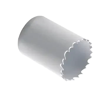 Scie trépan acier hss cobalt, dia. 19mm pe11 - AGI Robur - 071007