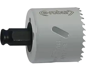 Scie trépan cobalt à fixation rapide, 86mm - AGI Robur - 071286