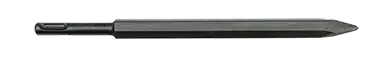 Pointerole pour marteau sds-plus, long. 250 mm - AGI Robur - 085240