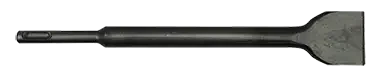 Burin plat 40 mm pour marteau sds-plus, long. 200 mm - AGI Robur - 085246