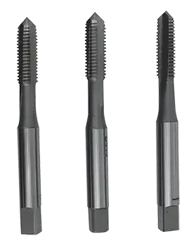 Taraud pas métrique, dia. m4, long. 53mm, pas 0,7. - AGI Robur - 088375