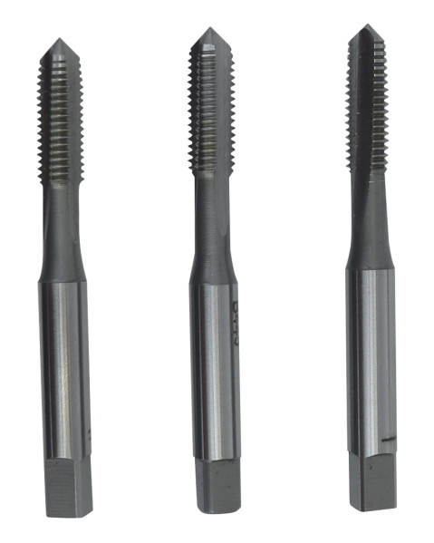 Taraud pas métrique, dia. m6, long. 66mm, pas 1. - AGI Robur - 088379