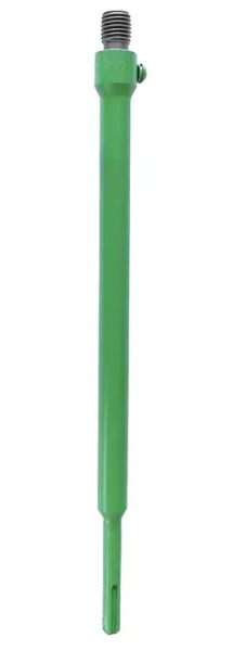 Porte trépan fileté seul pour trco longueur 300mm - AGI Robur - 088424