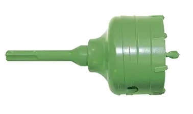 Trépan béton emmanchement sds plus dia.66 mm. complet. - AGI Robur - 088458