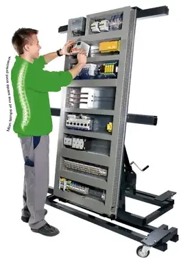 F01 s/f7 materiel tableautiers