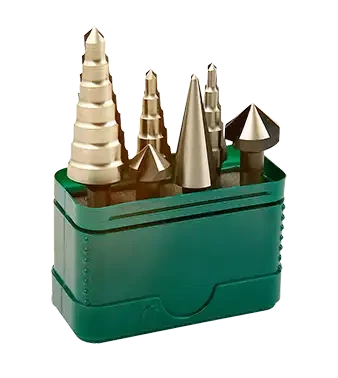 F05 s/f4 percage embouts