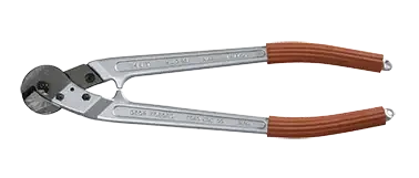 Coupe-câbles acier capacité 16mm, manches aluminium - AGI Robur - 114007