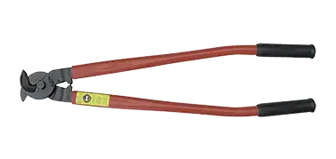 Coupe-câbles cuivre capacité 250mm² - AGI Robur - 114013