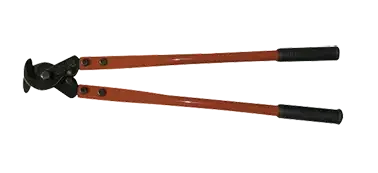 Coupe-câbles cuivre capacité 250mm²  - AGI Robur - 114017