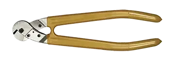 Coupe câbles acier capacité 16mm, isolé 1000v - AGI Robur - 114051