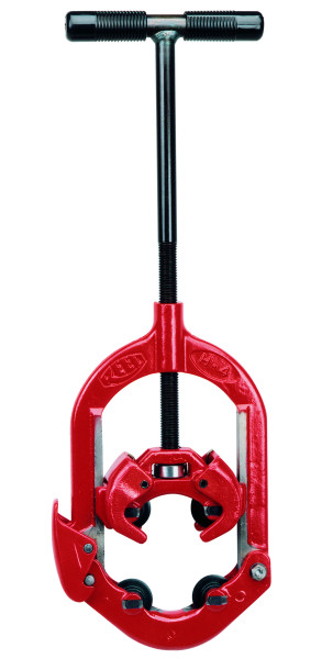 Coupe-tube acier cap. 32-76mm - AGI Robur - 131001