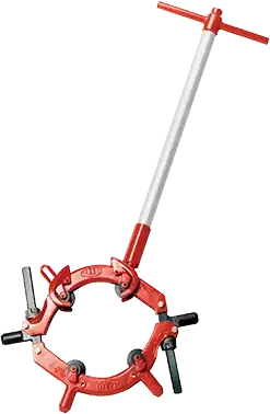 Coupe-tube acier cap. 476-572mm - AGI Robur - 131017