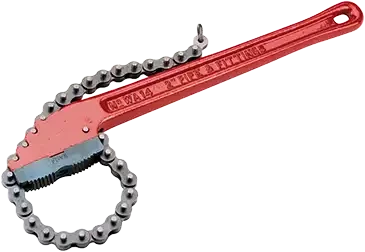 Clé à chaine 1175mmcap. 475mm - AGI Robur - 141041