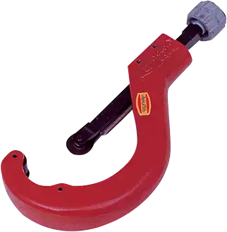 Coupe-tube plastique cap. 159-254mm - AGI Robur - 141117