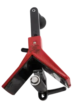 Chanfreineuse pour tube plastique 40-200 mm - AGI Robur - 141195