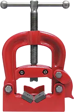 Etau à tube à charnière cap. 10-102mm - AGI Robur - 142061