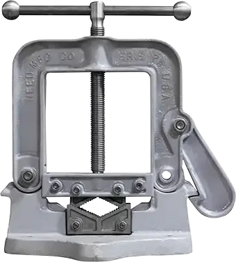 Etau à tube à charnière cap. 14-168mm - AGI Robur - 142065