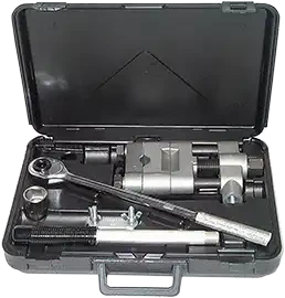 Ensemble écrase-tube 86 et 70 - AGI Robur - 152009