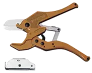 Plasticoupeur® coupe goulotte et tube plastique capacité diam 42mm - AGI Robur - 175003