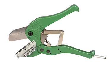 Plasticoupeur® coupe goulotte et tube plastique capacité diam 38mm - AGI Robur - 175014