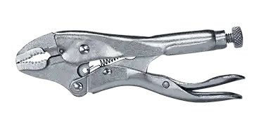 Pince étau avec coupe-fil longueur 175mm - AGI Robur - 211009