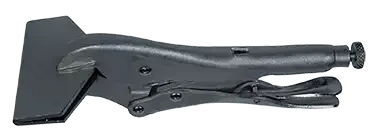 Pince étau serre feuille métal longueur 200mm - AGI Robur - 211035