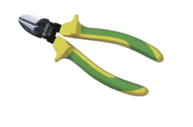 Pince coupante diagonale isolée, long 140 mm. - AGI Robur - 221010