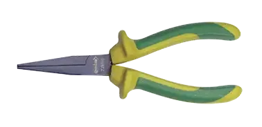 Pince à becs plats, isolée, long 160 mm. - AGI Robur - 221019