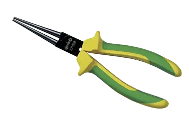 Pince à becs ronds, isolée, long 160 mm. - AGI Robur - 221020