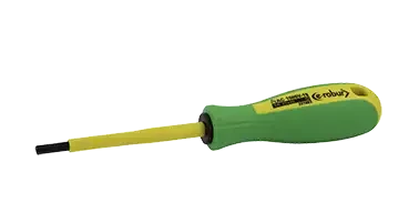 Tournevis isolé trimatière, torx 10 sécurité - AGI Robur - 221090