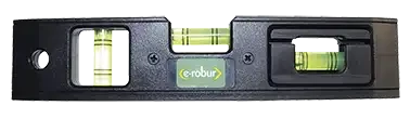 Niveau magnétique de poche en abs. - AGI Robur - 222037