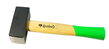 Massette 1250 g manche frêne - AGI Robur - 222105