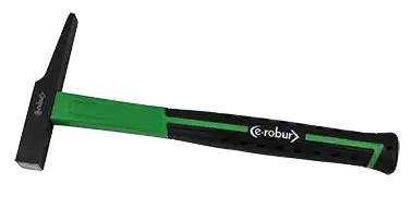 Marteau électricien de 18 manche trimatière, fv, polypro et élastomère - AGI Robur - 222114