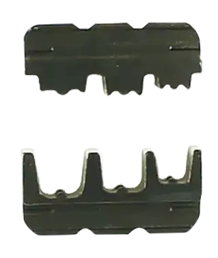 Matrices pour pince cnc0510, embouts de 16-25-35 mm² - AGI Robur - 223025