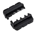 Matrices pour pince cncmc, connecteurs mc3 2,5 à 6,0 mm² - AGI Robur - 223033