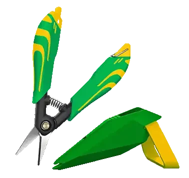 Ciseaux pour fibres type kevlar 150mm - AGI Robur - 224008