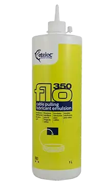 Emulsion lubrifiante pour tirage de câbles, bidon de 1 l - AGI Robur - 227154