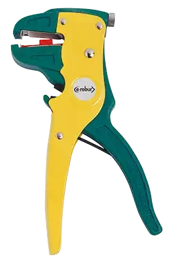 Pince à dénuder automatique frontale - AGI Robur - 228001