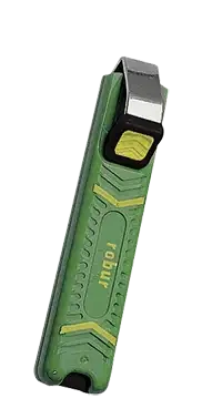 Dénude-câbles à lame tournante sécurité - AGI Robur - 228006