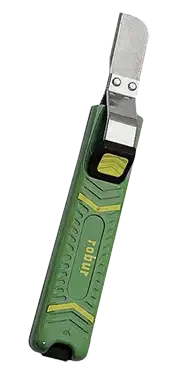 Dénude-câbles à lame tournante - AGI Robur - 228007