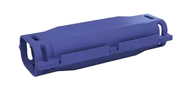 Boite de jonction 0,6/1kv, ipx8, avec gel isolant sans connecteurs. 70-150mm2  - AGI Robur - 232016